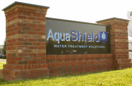 AquaShield Headquarters