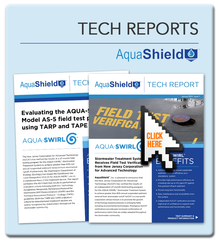 TechReports for AquaShield Products
